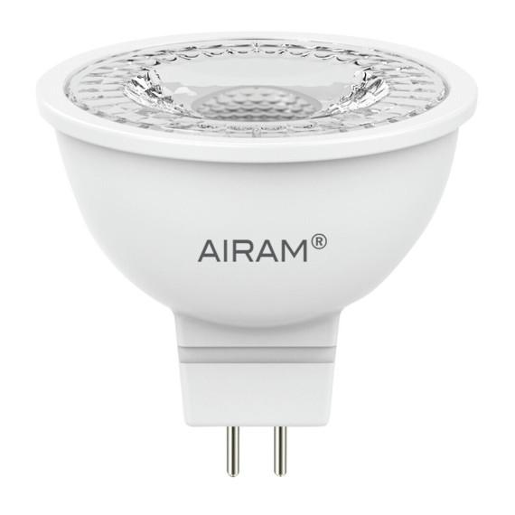 LED MR16 3W/827 250LM GU5,3 HVIT 12V 36D 4711330 AIRAM