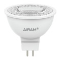 LED MR16 3W/827 250LM GU5,3 HVIT 12V 36D 4711330 AIRAM