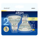 LED FG PAR16 2,4W/840 270LM GU10 DIMBAR 2BL AIRAM