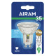 LED FG PAR16 2,4W/840 270LM GU10 36D AIRAM