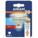 LED MR16 3,2W/840 270LM GU5,3 12V 36D 4713853 AIRAM