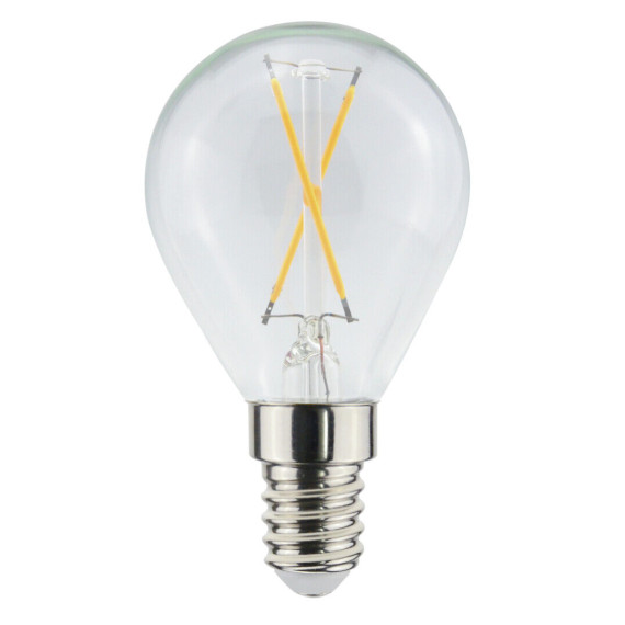 LED FILAMENT ILLUM 1,0W/822 90LM E14  P45 ILLUM 4713768 AIRAM