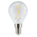 LED FILAMENT ILLUM 1,0W/822 90LM E14  P45 ILLUM 4713768 AIRAM