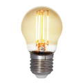 LED FILAMENT KRONE 4,5W/822 360LM E27 DIM AMBER P45 4713587 AIRAM