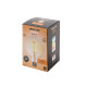 LED FILAMENT GLOBE AMBER G125 4,5W/822 360LM E27 DIM 4711592 AIRAM