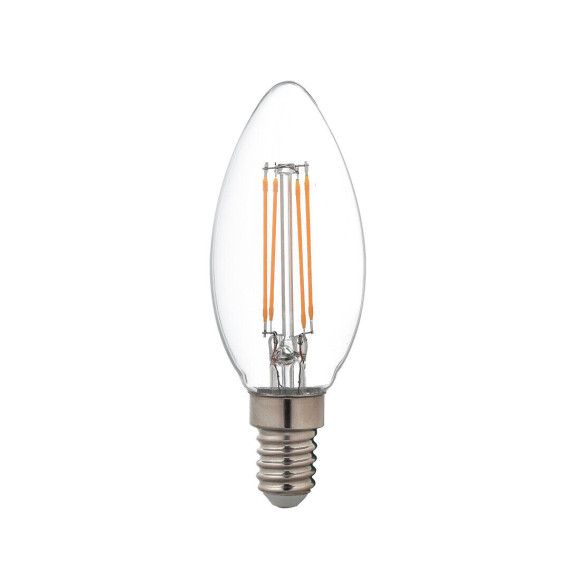 LED FILAMENT MIGNON 4,5W/827 470LM E14 C35 4713471 AIRAM