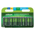 FUTURA BATTERI GP LR6 AA 1,5V 12PK 9471494 AIRAM