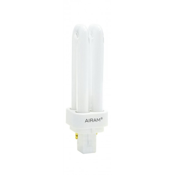 CFL TC-D 10W/830 G24D-1 1/10 BX 4910192 AIRAM