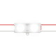 LED MODULES CROWN OPTO S1+ 1W 12V 4000K IP67