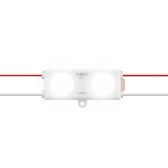 LED MODULES CROWN OPTO S1+ 1W 12V 4000K IP67