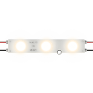 LED MODULES S3 1,5W 12V 4000K 152LM IP67 160° 3M  BALT