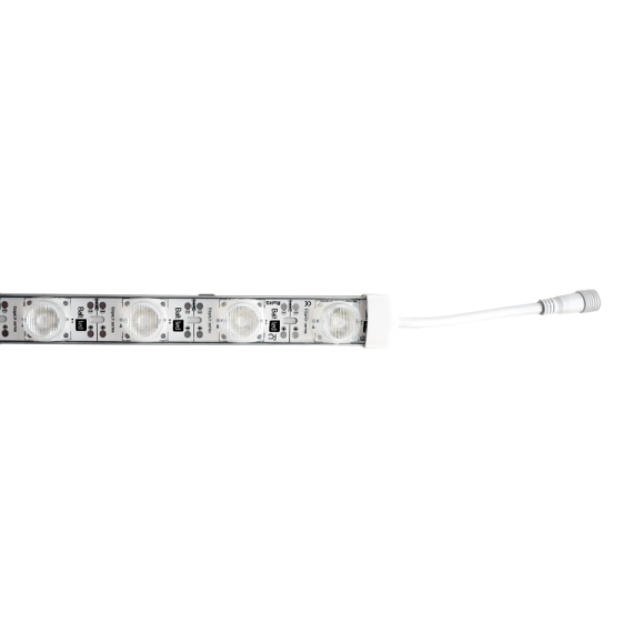 LED BAR 10W24V 6500K 750LM IP67 160° 34CM 28MM BALT