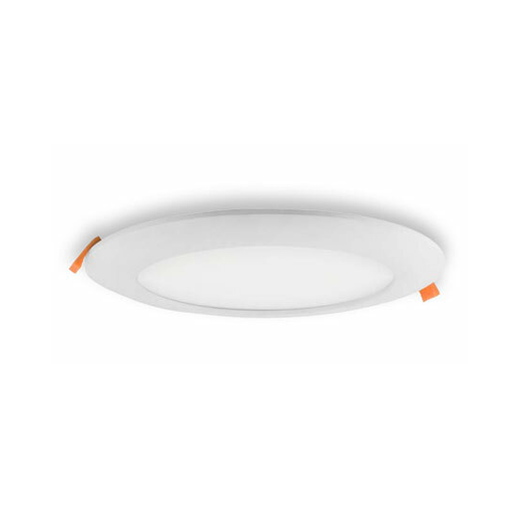 LED SLIM DOWNLIGHT 12W/840 1080LM 45'T HØ150MM 9306748 GE