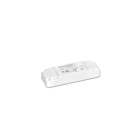 LED DRIVER VANPEE, DIMBAR MED FASESN/FASEAVSN DIMMER 25W 24V