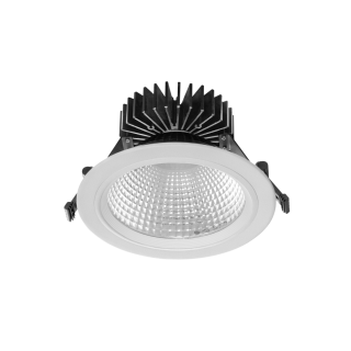 NEST CLASSIC RECESSED 15W/830 60° C 225 CW ND 0 VIZULO