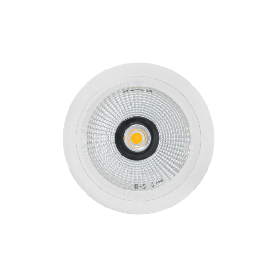 NEST CLASSIC RECESSED 15W/830 60° C 225 CW ND 0 VIZULO