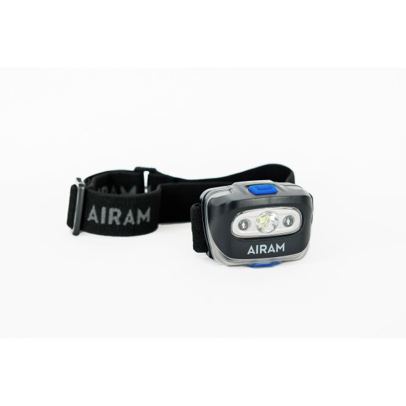 INTO HEADLAMP USB RECHARGEABLE 5W 8710477 AIRAM