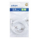 ANTENNA CABLE+ADAPTER 2,5M