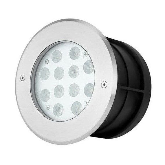 LUNA 9W LED GROUND LIGHT - 4000K