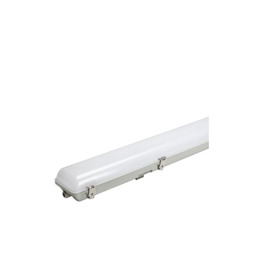 DURA LED 20W/840 2700lm 50'T 1200mm 4000K, BATTEN SINGLE EMERGENCY