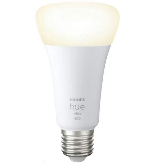 WHITE A67 E27 15,5W 15't HUE PHILIPS