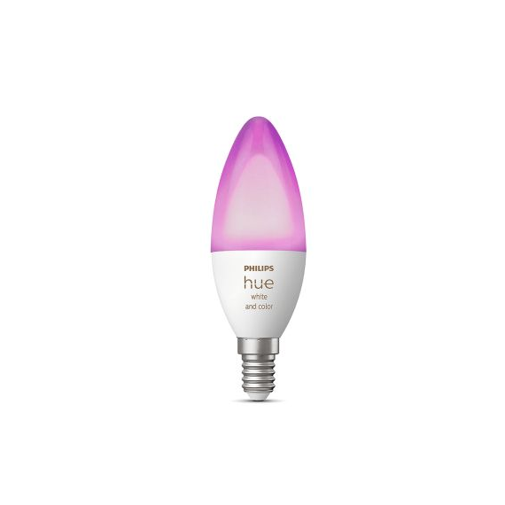 Philips HUE E14 4W 25't