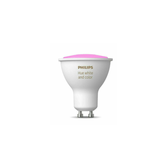 Philips HUE GU10 4,3W 15't