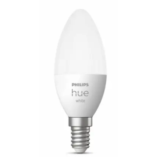 WHITE E14 5,5W 15't HUE PHILIPS