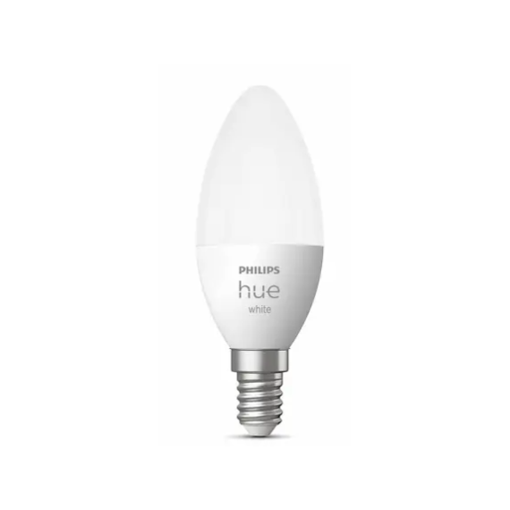 WHITE E14 5,5W 15't HUE PHILIPS