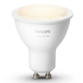 Philips White GU10 5,2W 15't