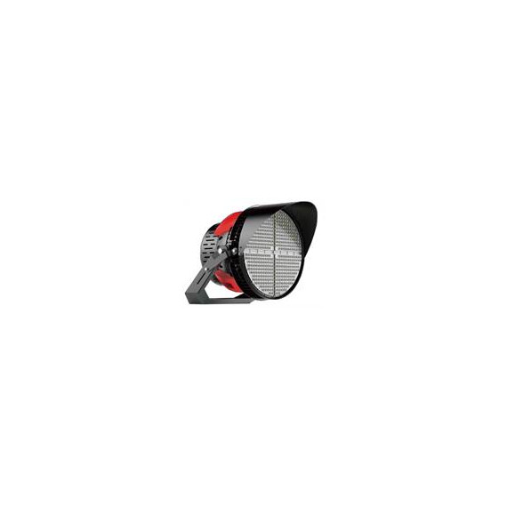 SPORT FLOOD II 1250W/740 40° IP65 230V 17M KABEL EXT DRV GOL