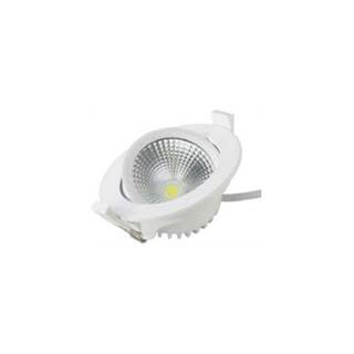 LED DOWNLIGHT DIM 10W 2700K 900LM 230V Ø90 737217 GOLDEN