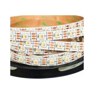 LED STRIPE RGBW 5MTR 19,2W/M 12V 5050 60LED/M 5Y IP65 GOLDEN