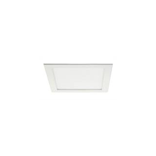 FLAT SQUARE 120 IP44 9W/840 DIM PCO WH 4287886 AIRAM