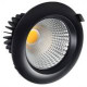 DWL 85W/830 COB BLACK 8500LM 25° CØ205 COP CIT/MEAN 3241850