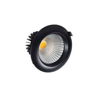 DWL 85W/830 COB BLACK 8500LM 25° CØ205 COP CIT/MEAN 3241850