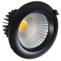 DWL 85W/830 COB BLACK 8500LM 25° CØ205 COP CIT/MEAN 3241850