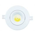 DOWNLIGHT 8W 927 CREECOB HVIT 230V Ø85 TRIDONIC 50'T GOLDEN