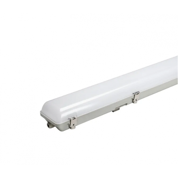 DURA LED 25W/840 50'T 4000K BATTEN - 4000K, SINGLE DALI DIM