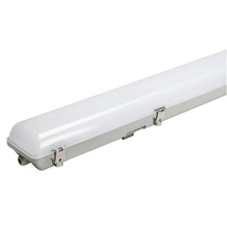 DURA LED 25W/840 50'T 4000K BATTEN - 4000K, SINGLE 0-10V 150