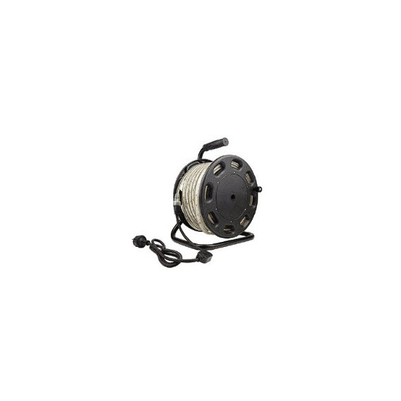 LYSSLYNGE 10W/840 - 250W/25 METER 230V 120LM 2835 5M-TILFØRSEL PÅ SNELLE GOLDEN