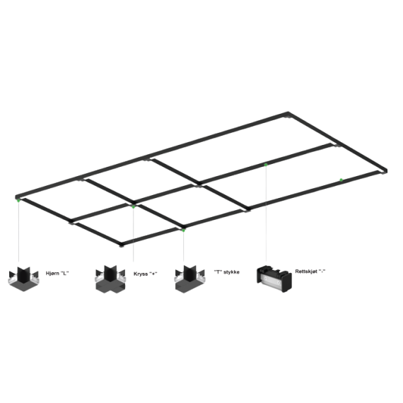 TOROFI P 45W 1200 840 D 085 WH 73