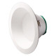ARIAL PRO DOWNLIGHT 20W/CCT 3/4/6'K 2250LM 0/1 90° IP44 BELL