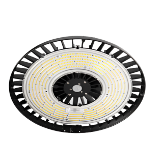 150W-200W ILLUMINA SLIM SWITCHABLE ELITE LED HIGH BAY - 90° BELL