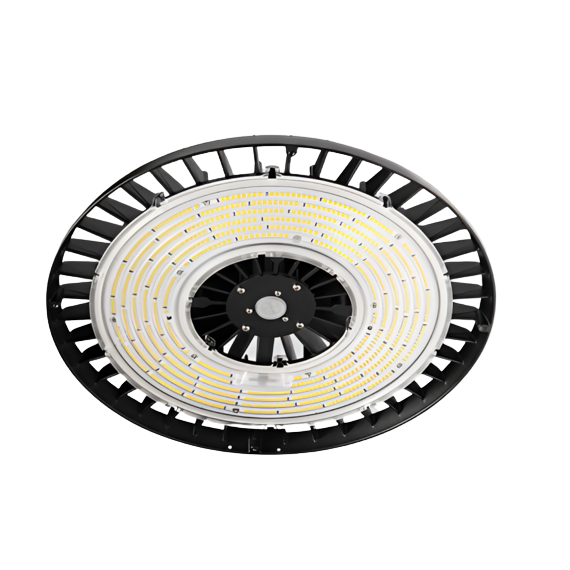 150W-200W ILLUMINA SLIM SWITCHABLE ELITE LED HIGH BAY - 120°