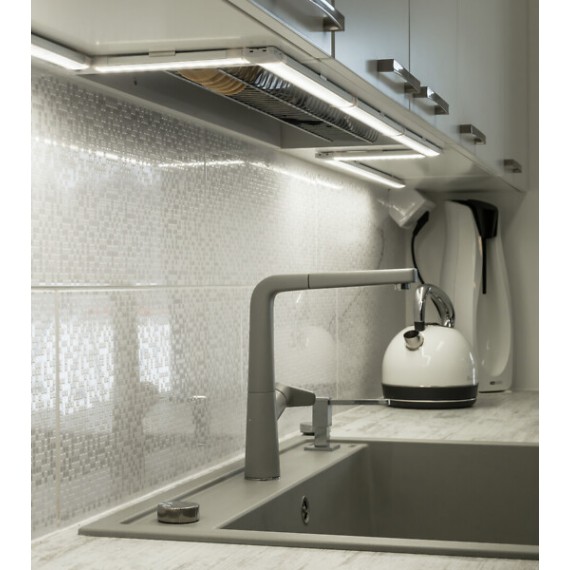 LINEAR 150 IP21 2,5W/830 200LM 150X30X9MM 40'T 4118792 AIRAM