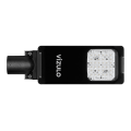 Micro Martin kan leveres i mange varianter med 8 eller 16 led og en rekke fotometrier. Det er også mulig å mikse fotometrier.