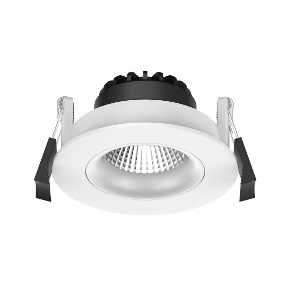 CELEST v2 8W/920-930 DTW COB HVIT 800LM 36° 230V Ø83 UNOTILT TRIAC 50'T 707401 GOLDEN