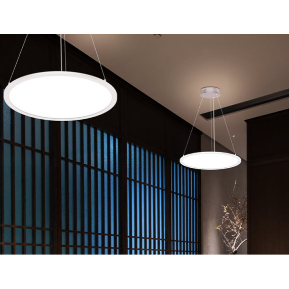 PLATT ROUND LED 60W/830 40/60 5790LM TRIAC 600x11,5 707600 GOLDEN