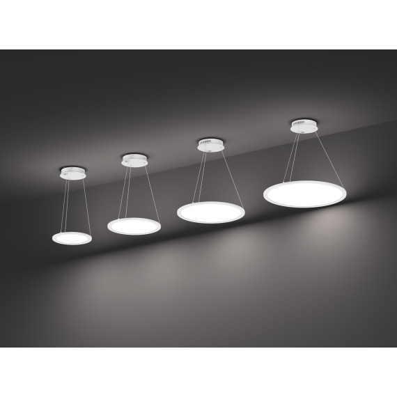 PLATT ROUND LED 60W/830 40/60 5790LM TRIAC 600x11,5 707600 GOLDEN